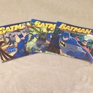 Harper Batman Kids Storybooks Set